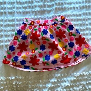 Janie and jack skirt 18-24months